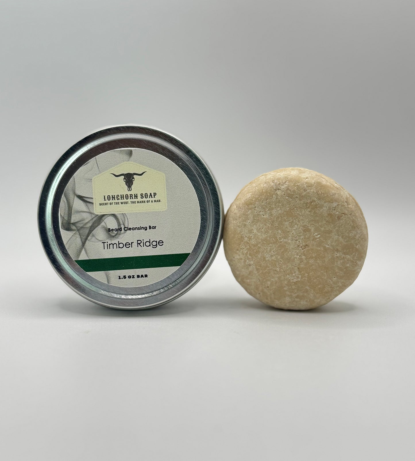 Timber Ridge Shampoo Bar