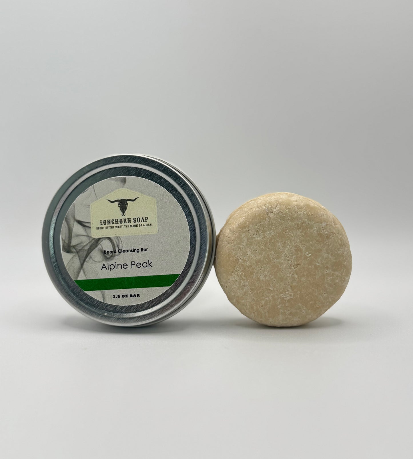 Alpine Peak Shampoo Bar