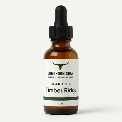 Beard Oil