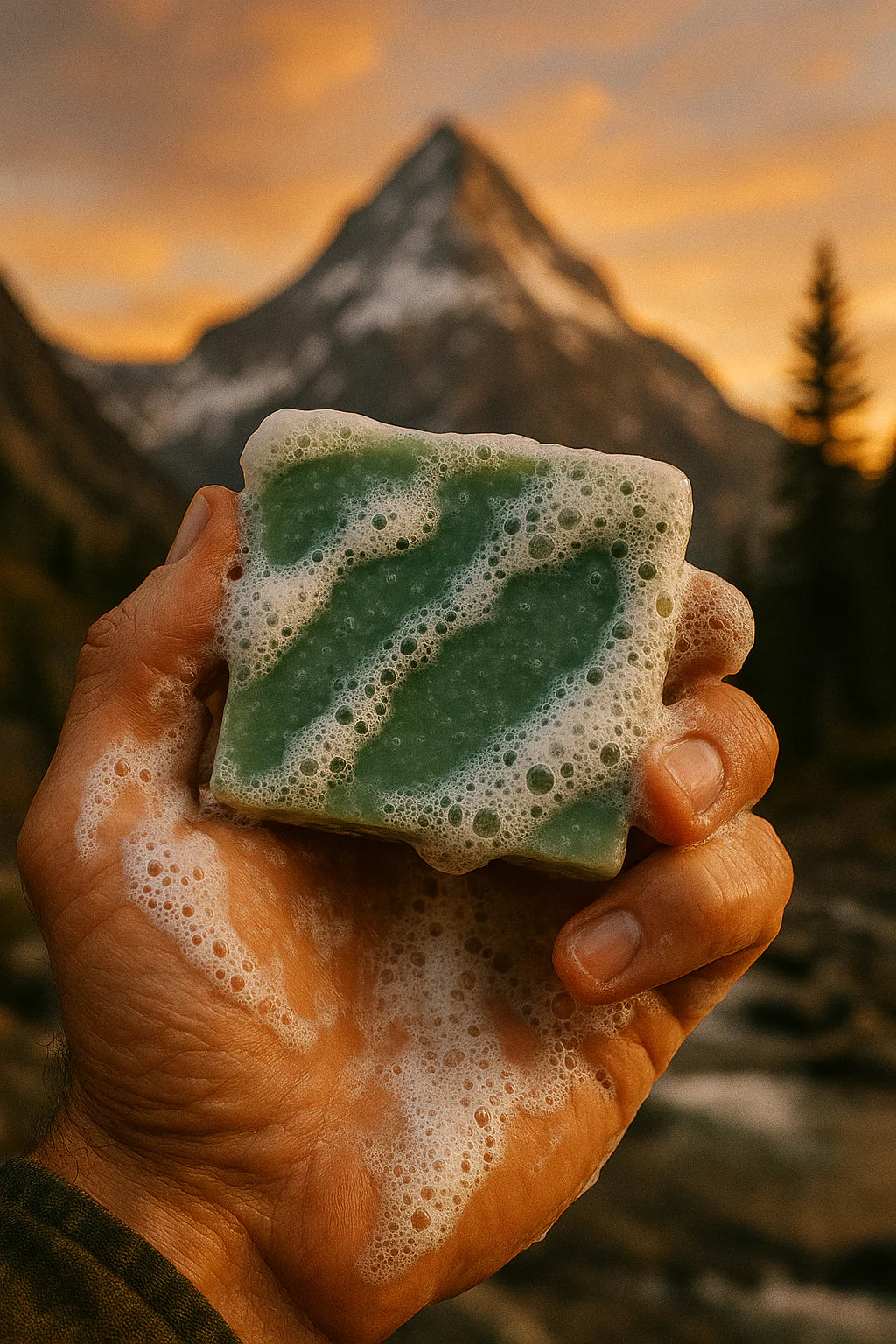 Alpine Peak
