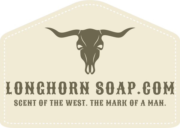 Longhorn Soap